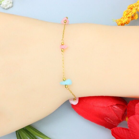 "Elegant & Trendy Bracelet, A Perfect Gift for Women, Thoughtful, EVCH1005 - Picture 7 of 9